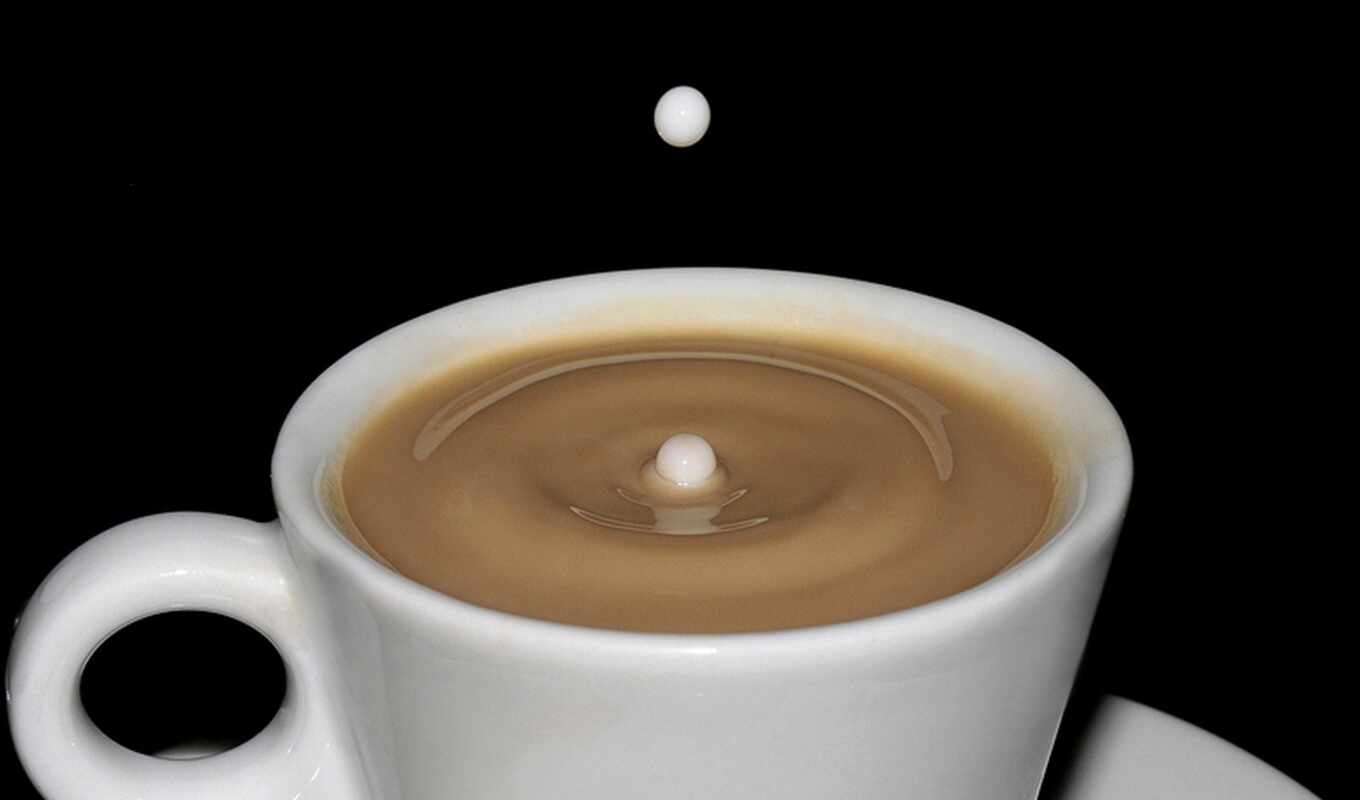 coffee, milk