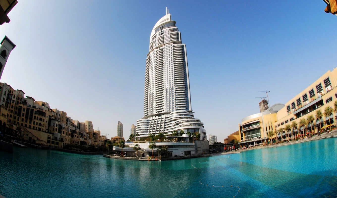 Отель в Дубаях бесплатно