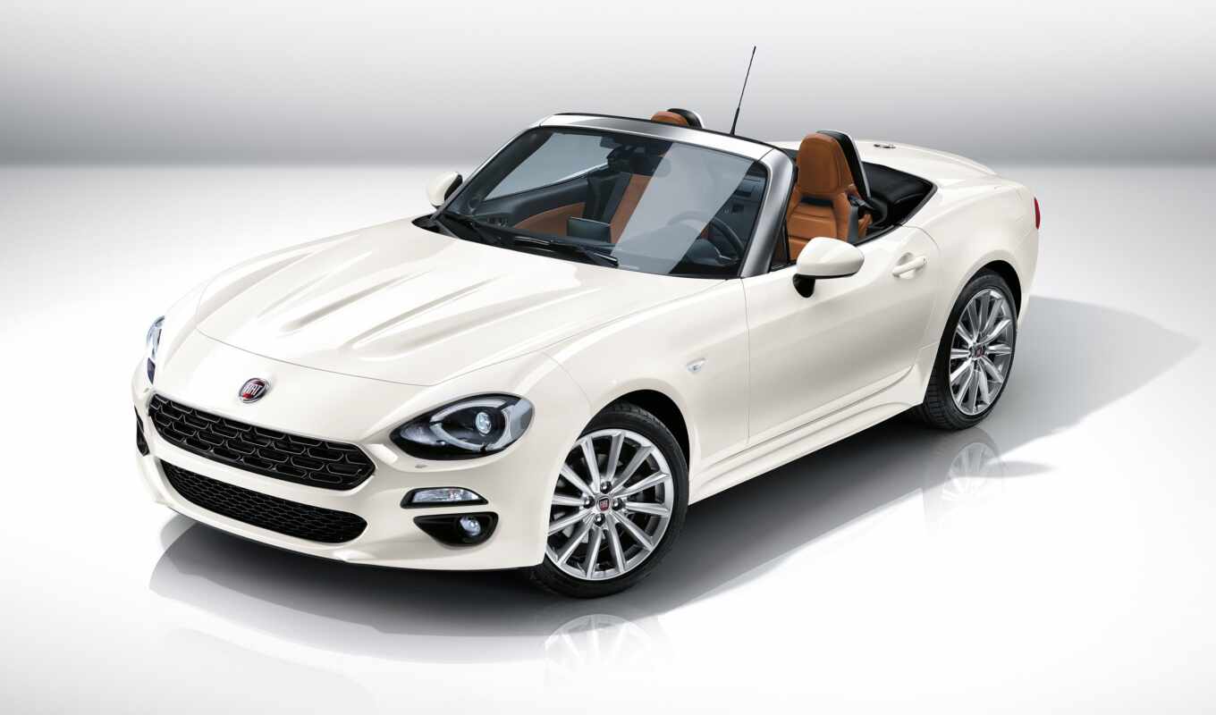 buy, spider, cabriolet, convertible, cars, fiat, cars