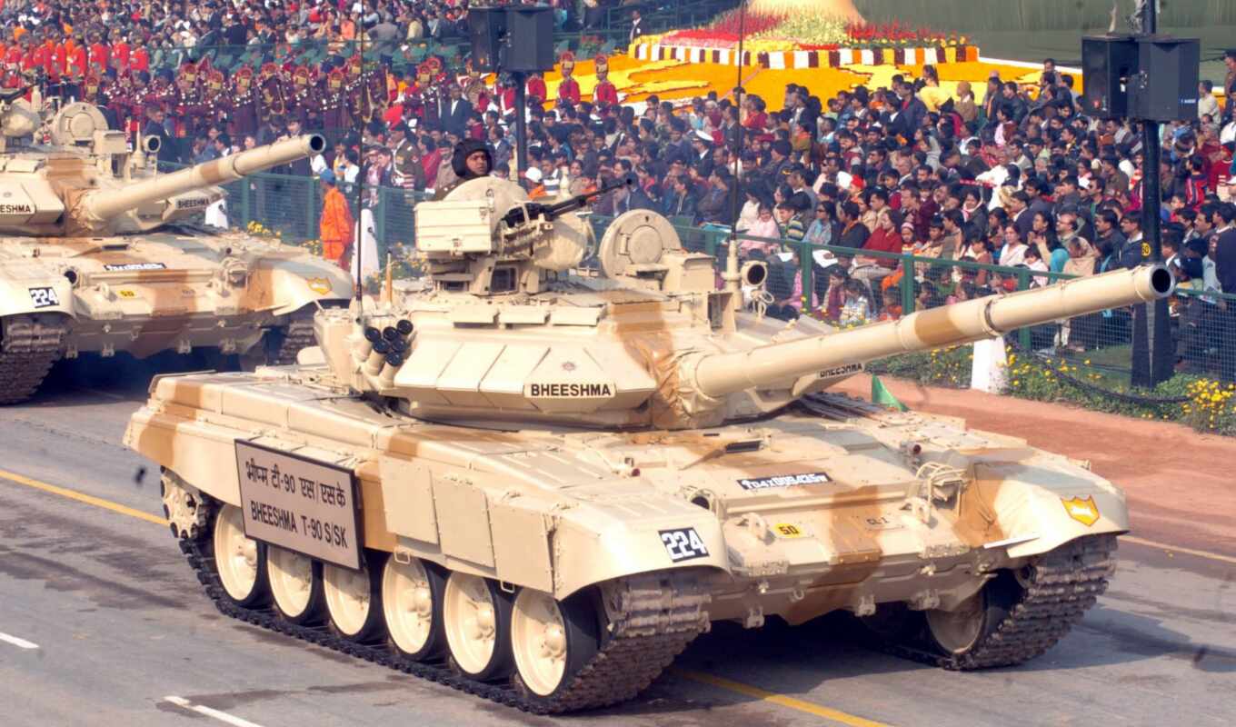 tank, military, India