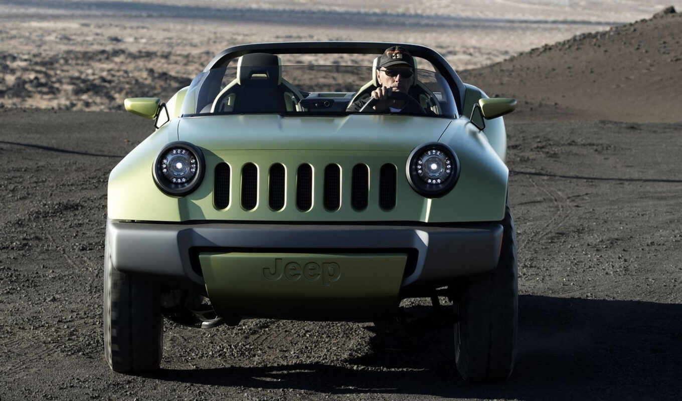 pictures, concept, renegade, jeep
