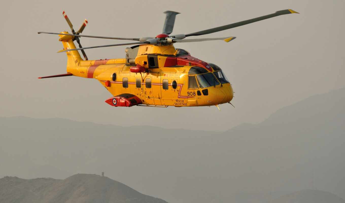 power, air, helicopter, rescue, canadian, only, cormorant, agustawestland