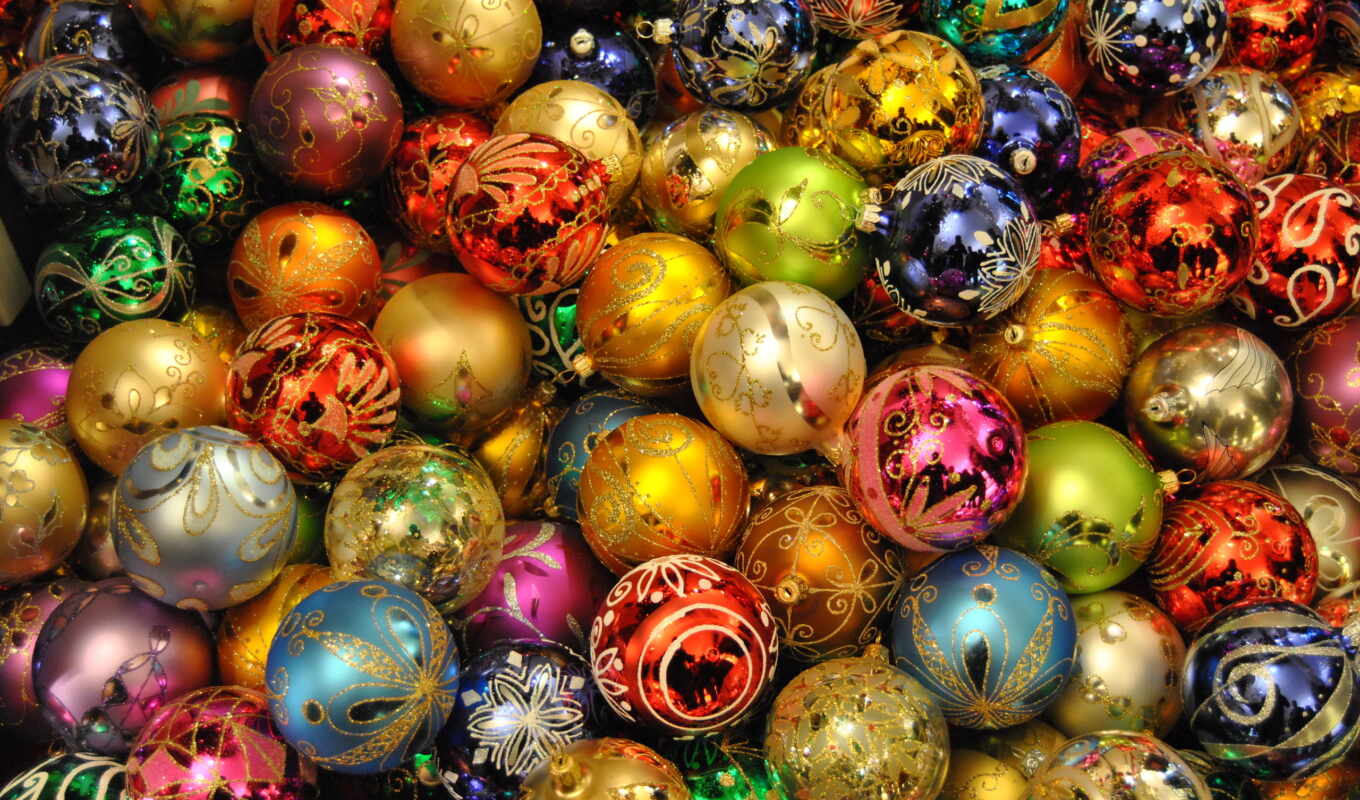 new, год, новогодние, главная, рождественские, продлен, сайту, kolorowe, bombki