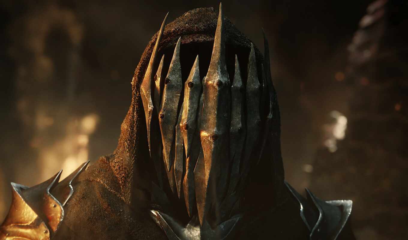 game, armor, shadow, middle, earth, was, release, nazgul, middle - earth