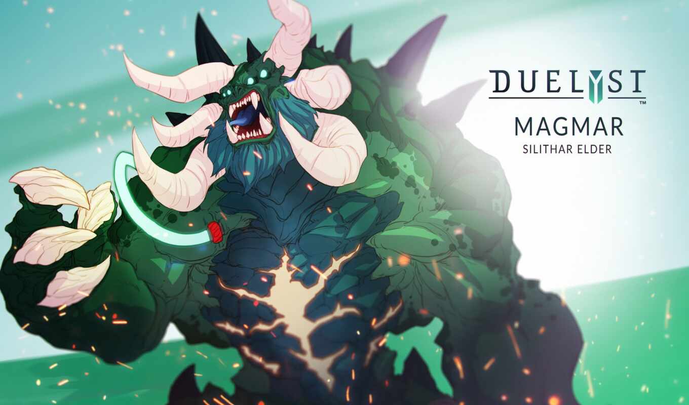 game, old, duelyst, counterplay, magmar, silitar