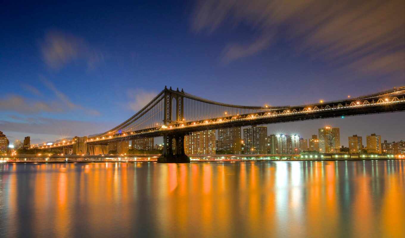 мост, york