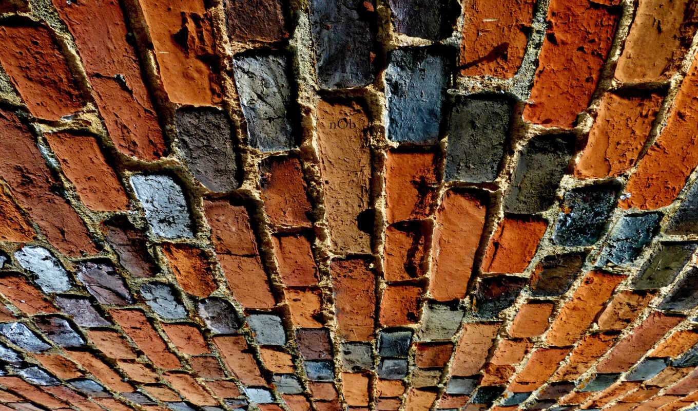 wall, texture, tapety, bricks