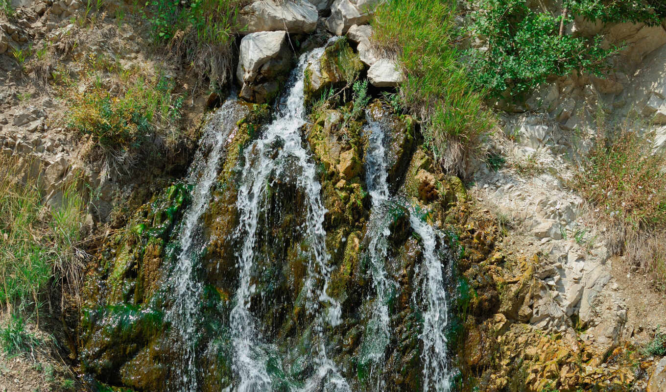 nature, full, background, waterfall, waterfalls, viagra