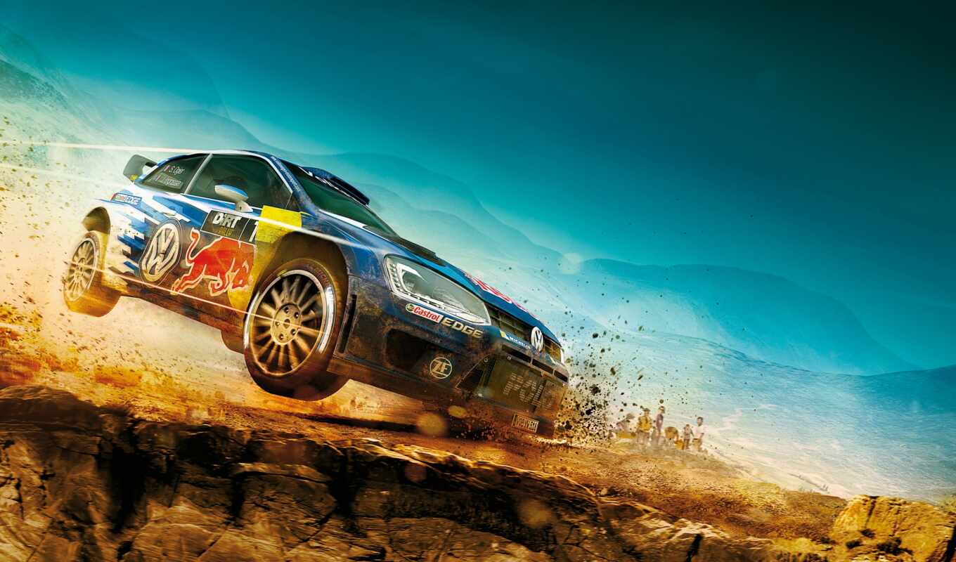 view, game, new, deck, torrent, dirt, rally, race, track