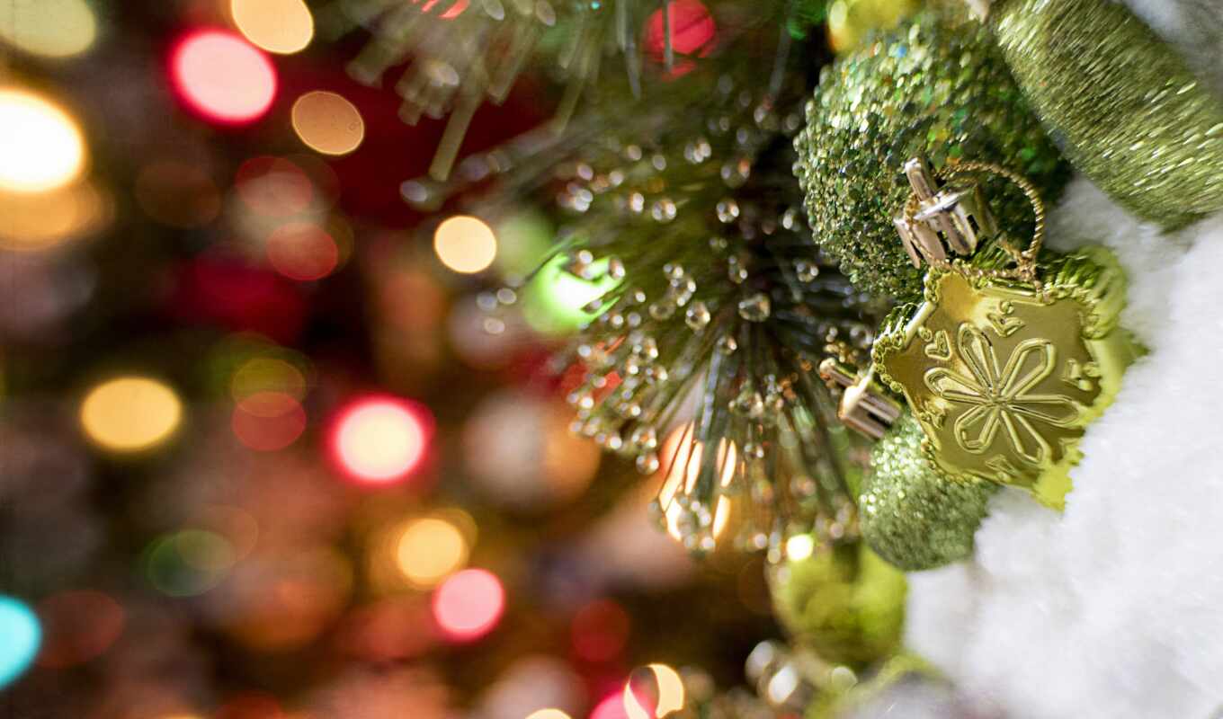 new, snow, side, toy, new year, Christmas tree, makryi, besplatnooboi