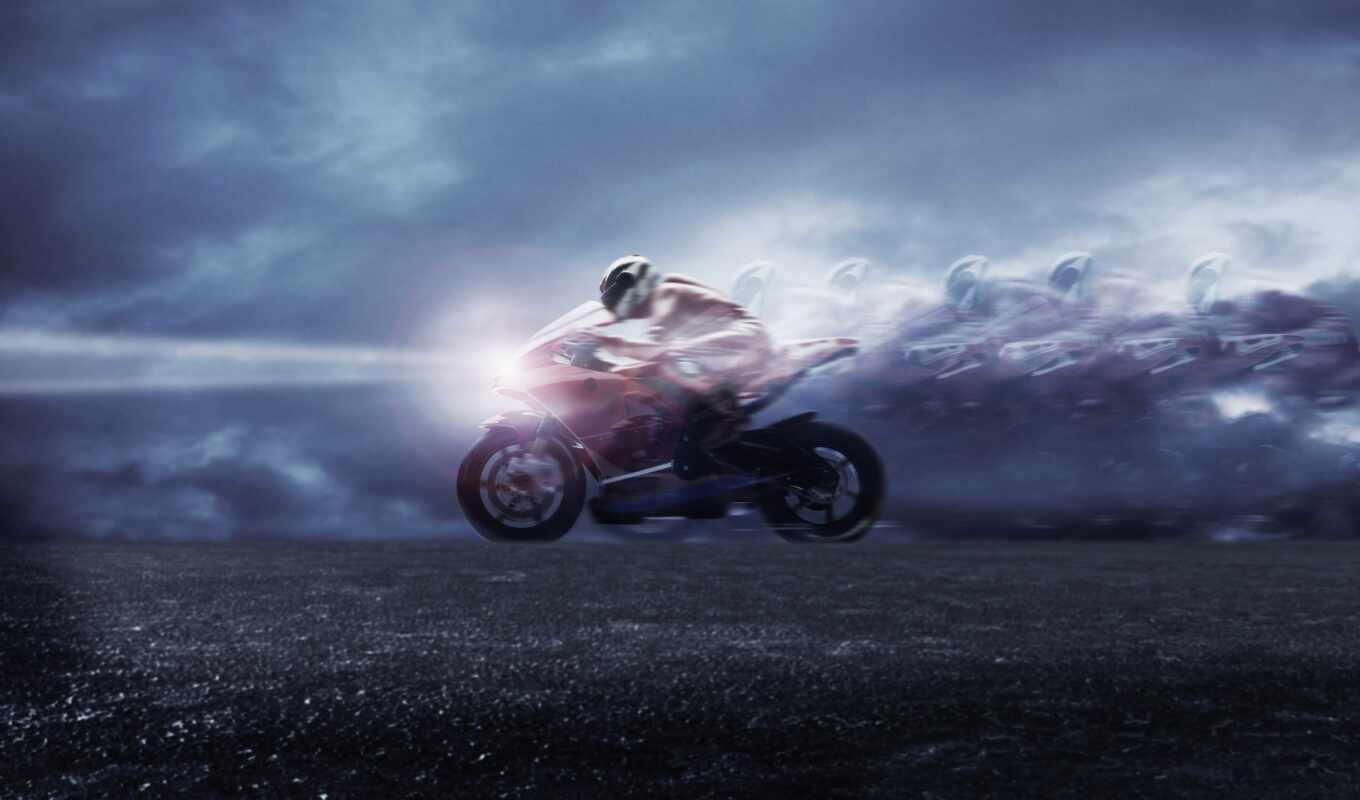 мотоцикл, день, concept, скорость, мото, motor, байкер, эпический, ducatus