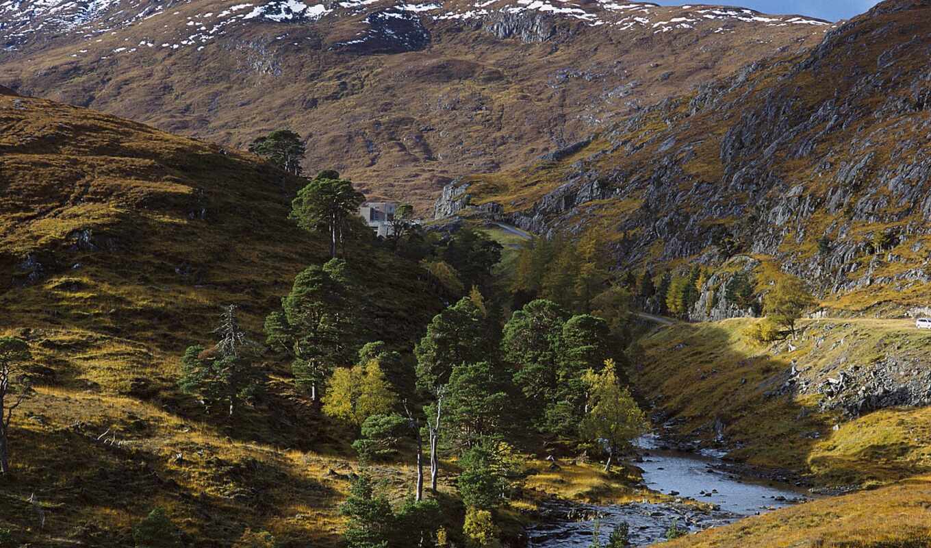 Scotland, Landscape, pictures