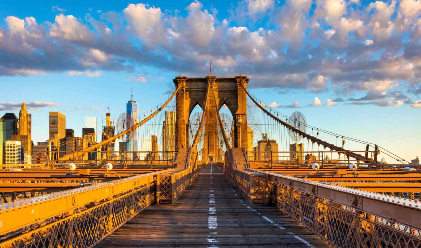 Bridge, new, york