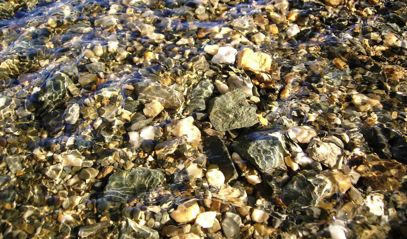 nature, free, the river, burlywood, darkgray, stones, transparent