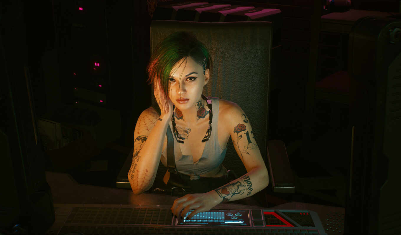 cyberpunk, breindans