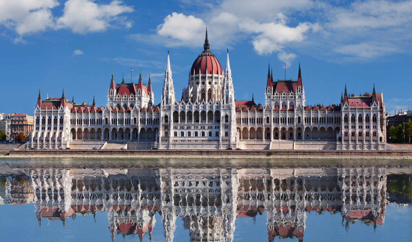 budapest, будапешт, парламент, тура, вено