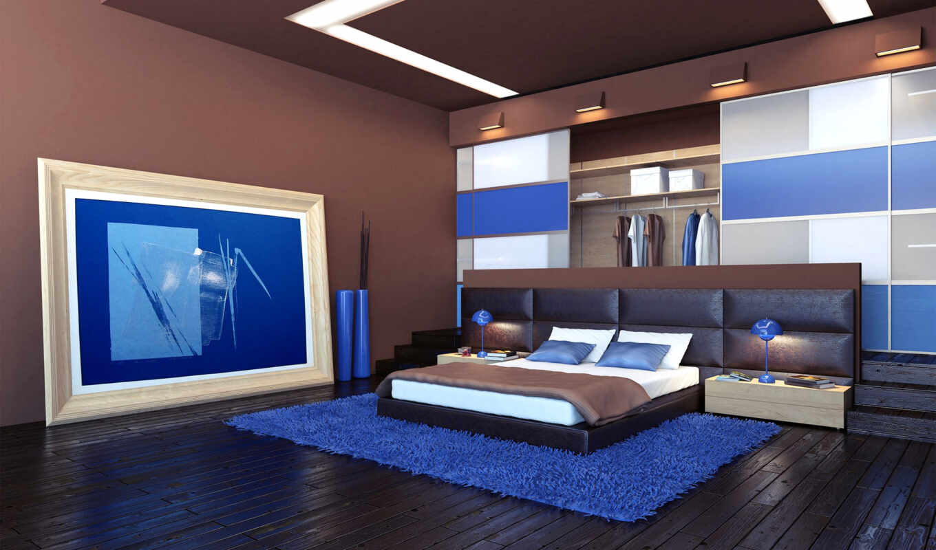 стиль, design, современный, кровать, japanese, интерьер, спальня, minimalist, декорирование, ideas