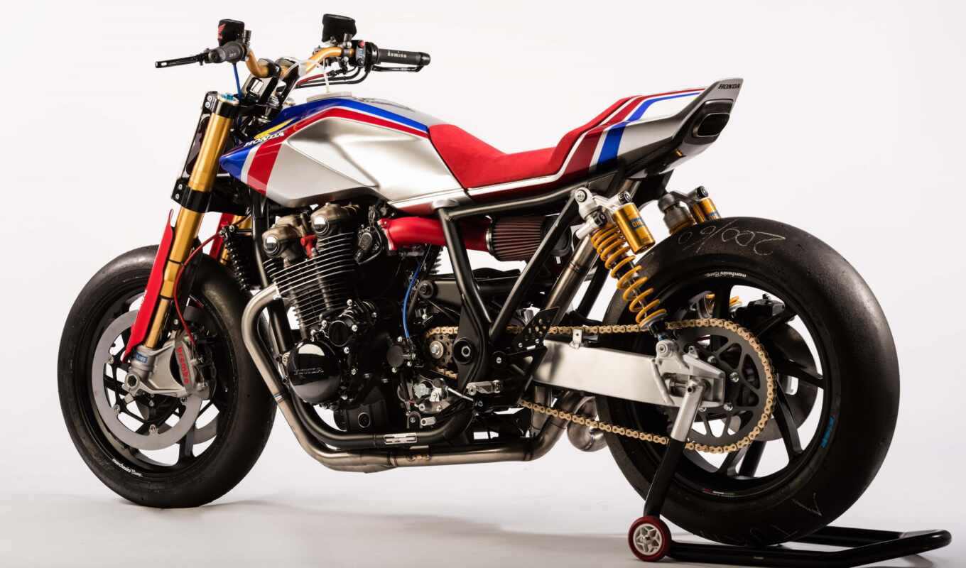 new, twin, concept, sports, honda, Africa, cafe, ghost, cb, confirmation