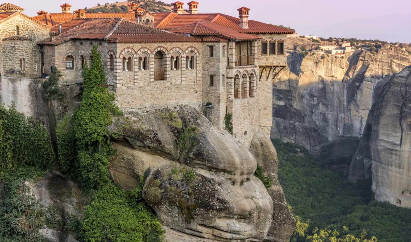 mobile, to do, cool, park, linkin, device, greece, meteor, meteora