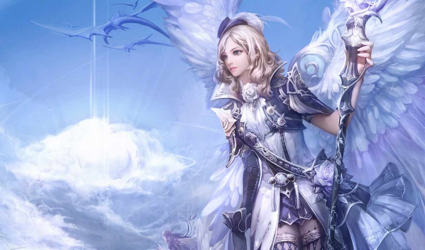 video, game, games, games, computer, aion