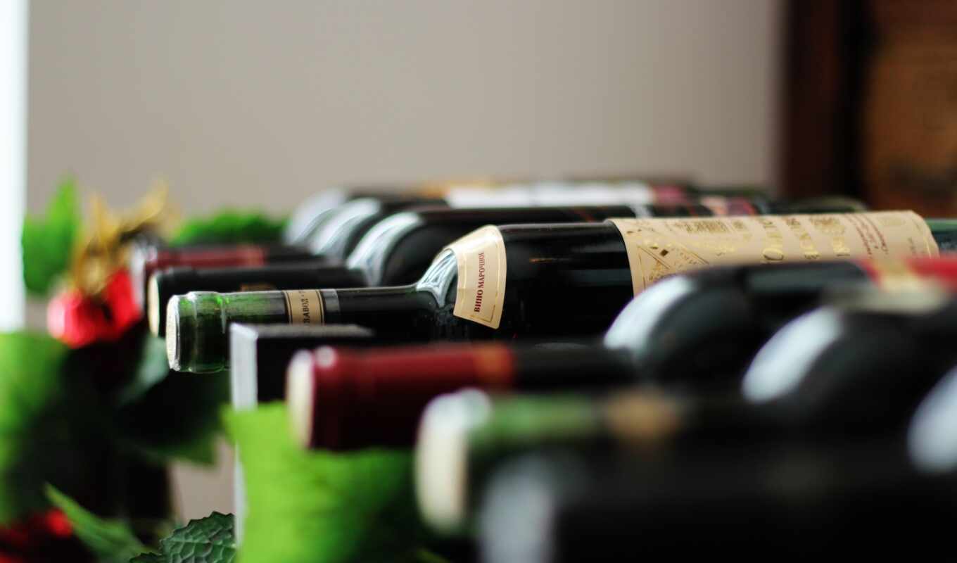 glass, вино, red, другой, бутылка, вина, permission