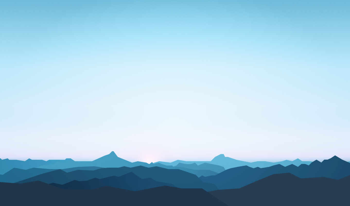 landscapes-, mountains, minimal, the first, resolutions