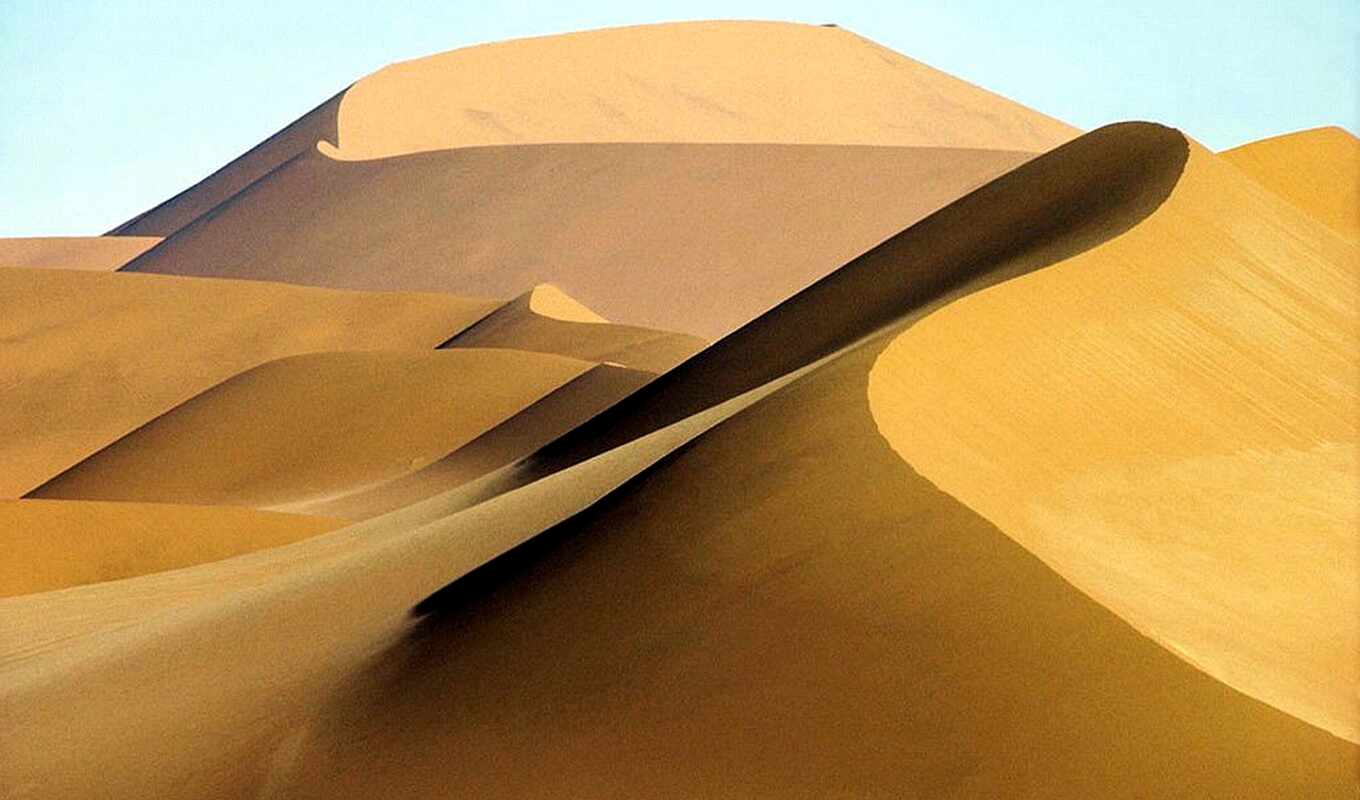 фото, палуба, kingdom, песок, infinite, пустыня, красивый, dune