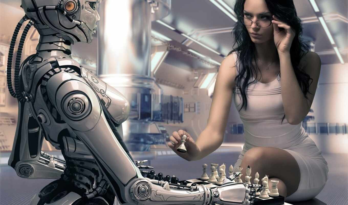 robot, human, будущее