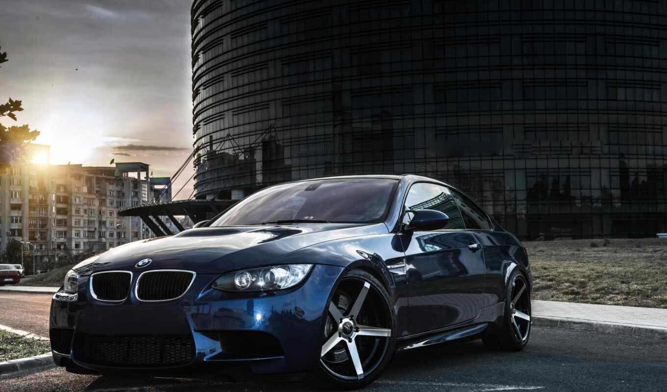 beautiful, screensavers, deep, tuning, bmw, performance, bm, disk, blue, concave, only, daily