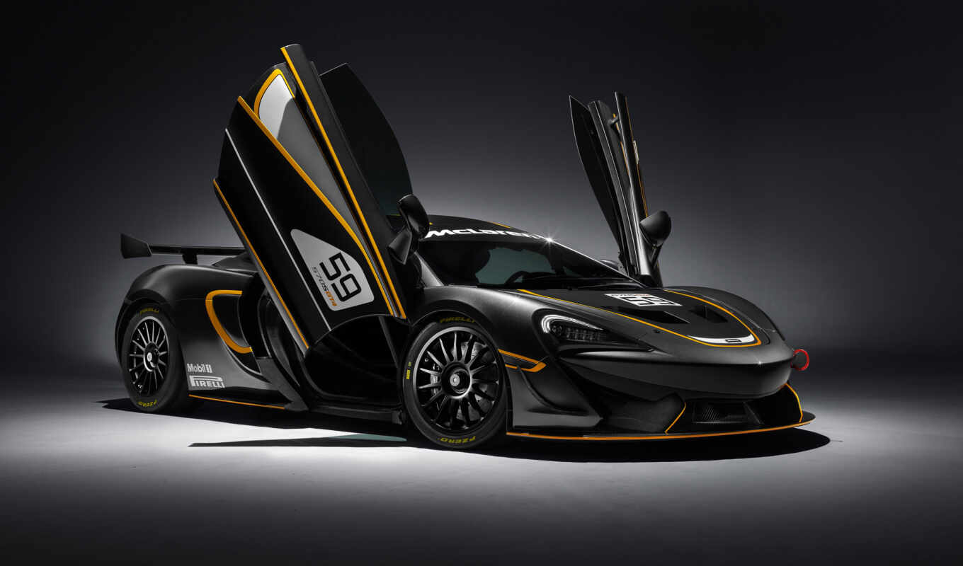 new, suit, mclaren, race, is located, maklar, version, supercar, concluding observations, stage