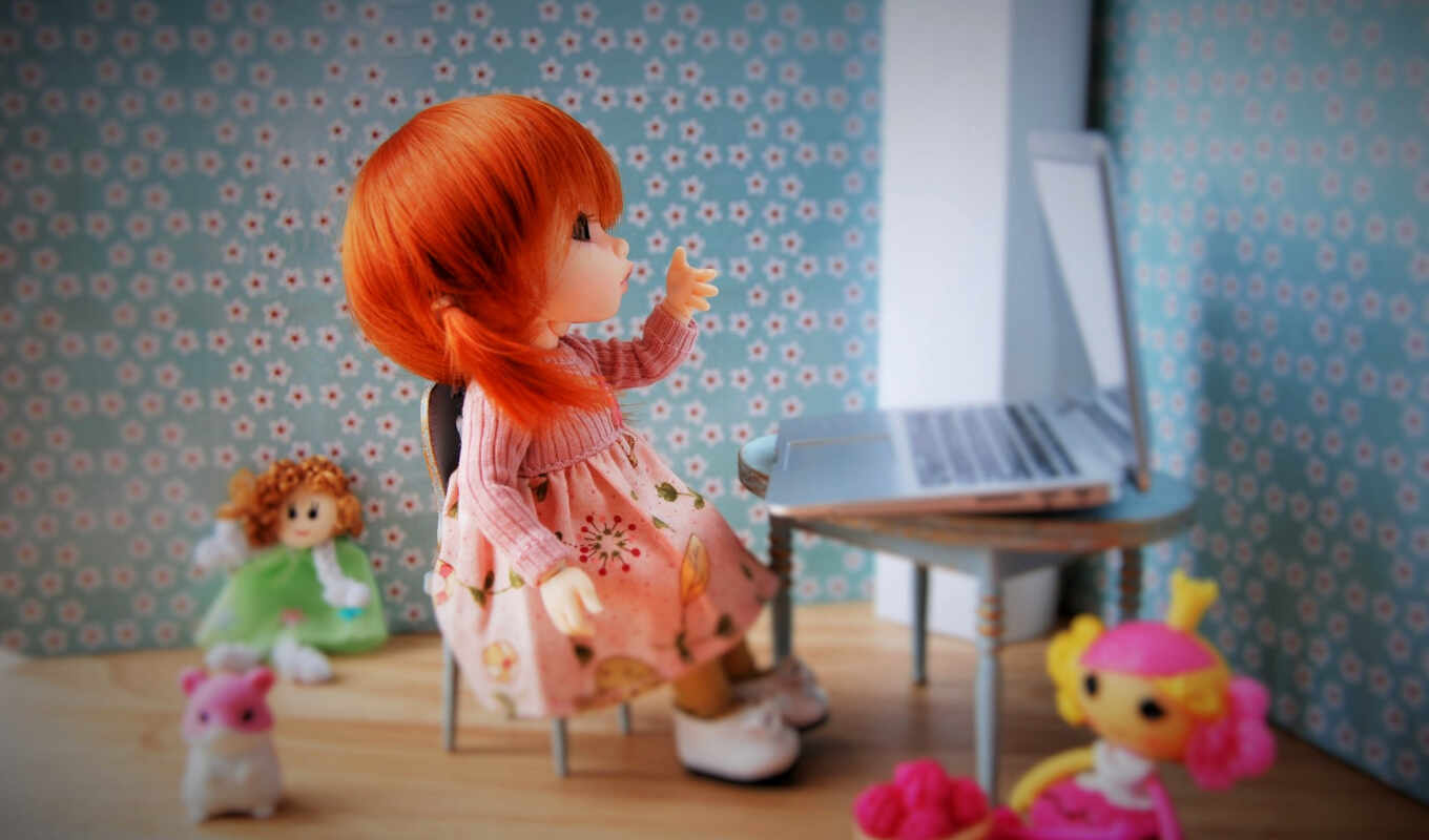 android, free, cute, live, doll, dolls