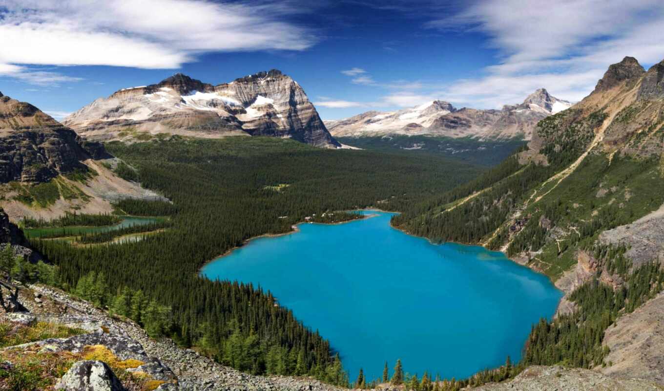 lake, firm, mountain, Canada, legal, facebookadvokatskii