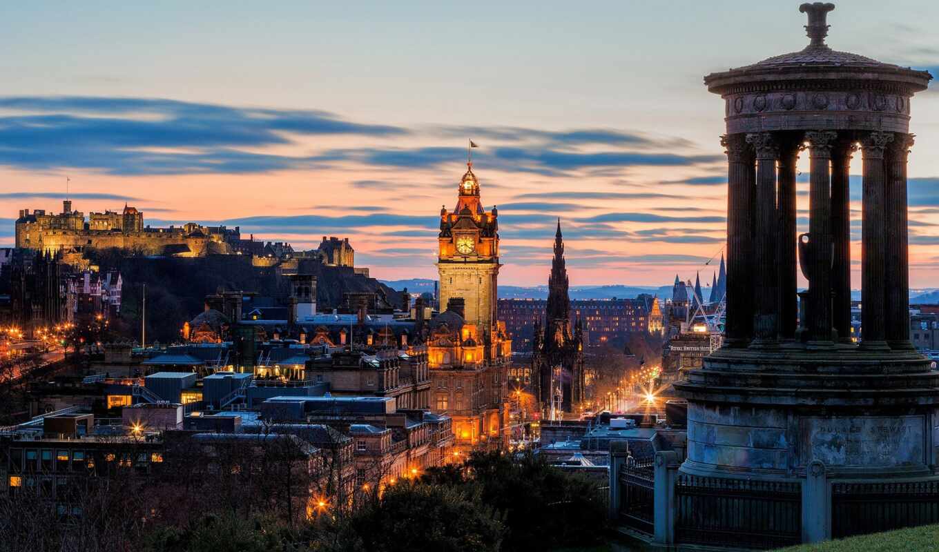 scotia, Edinburgh