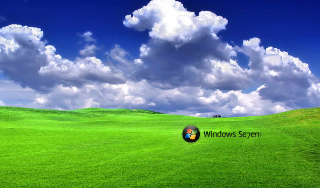 облака, desktop, windows, ipad, ландшафт, безмятежность, win-7