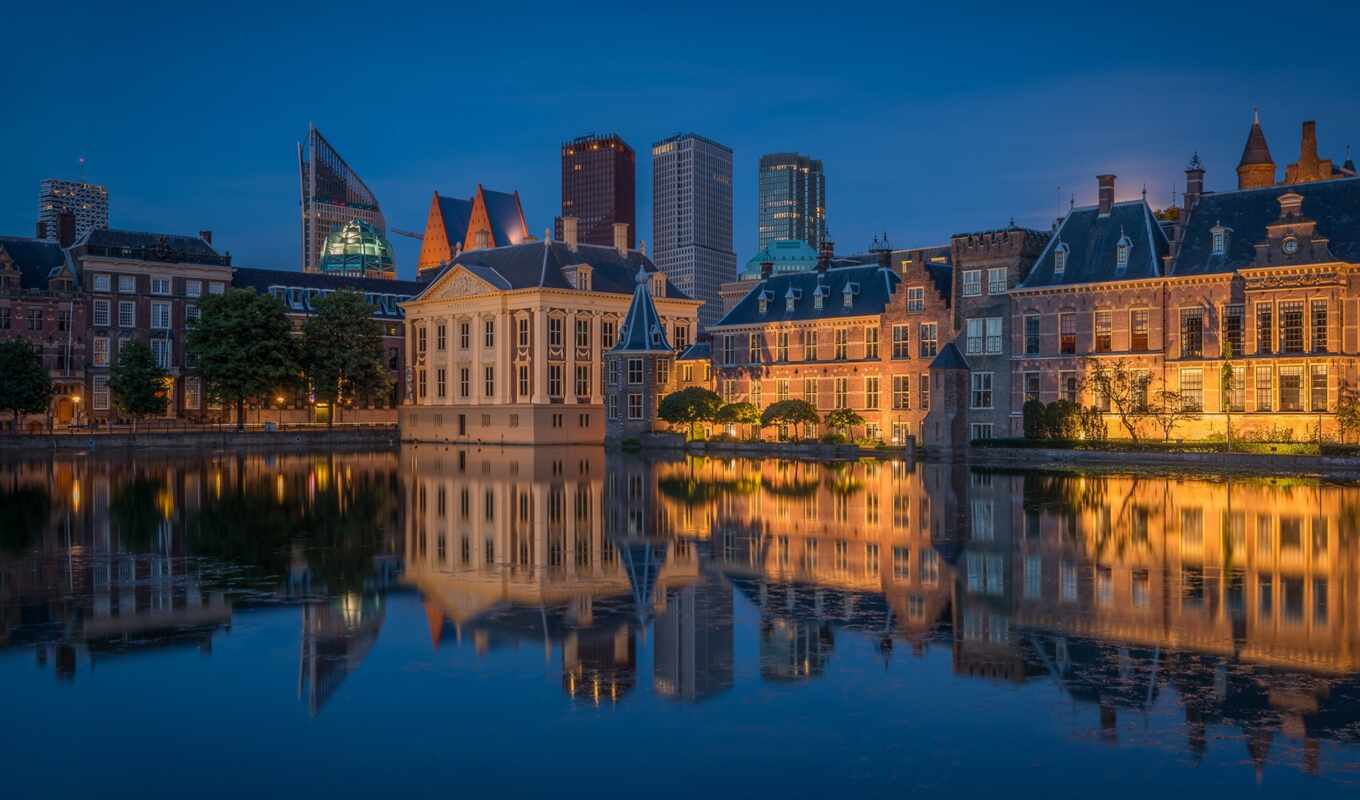 city, Netherlands, hague