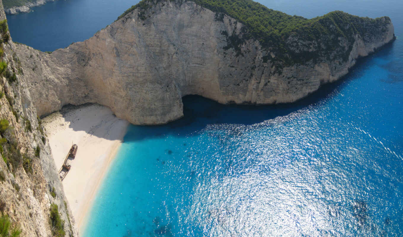 summer, beach, countries, zakynthos, beaches, greece, zakinf