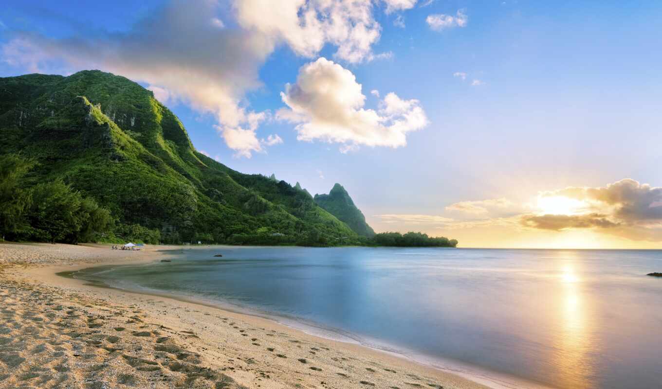 you, want, island, day, take off, hawaii, kauai, vacation