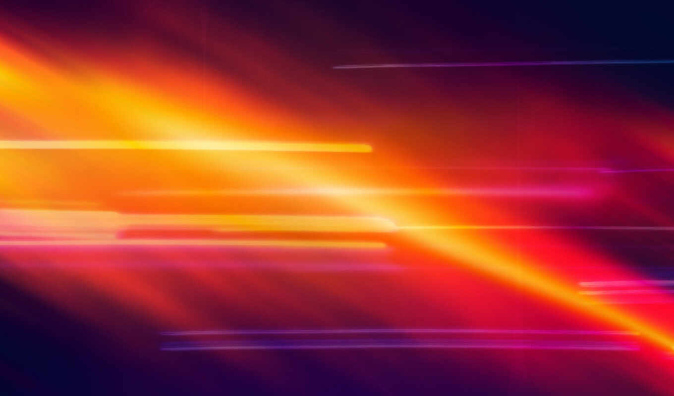 colorful, light, lines