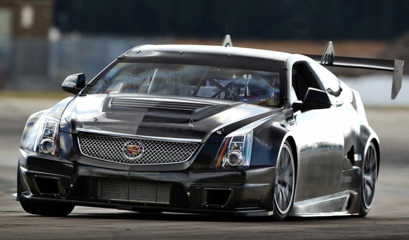coupe, cadillac, cts