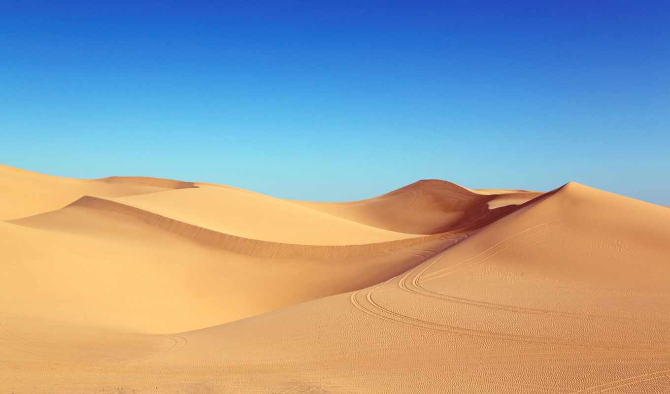 nature, sky, sand, photos, links, desert, dunes, algodon