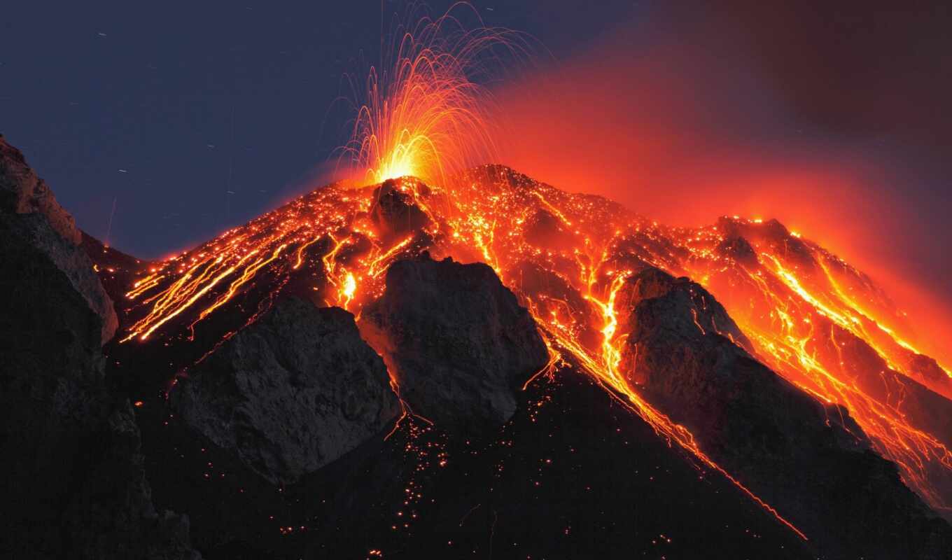 chile, вулкан, извержение, вулкана, вулканы, кальбуко, извержения, вулканов