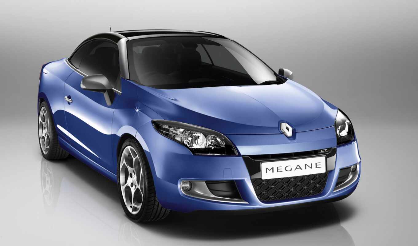 and, new, megane, renault, line, tour