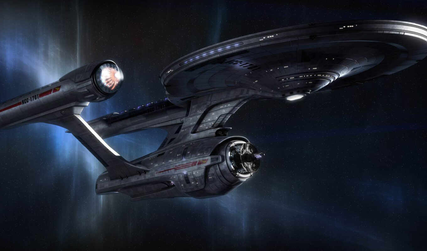 корабль, star, фильм, корабли, enterprise, cosmic