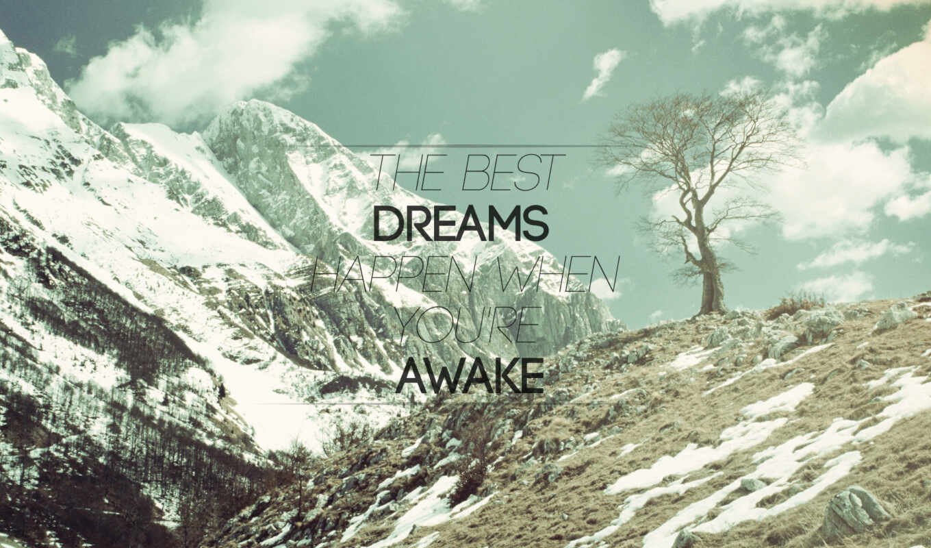 когда, dream, motivational, пробуждение, ..