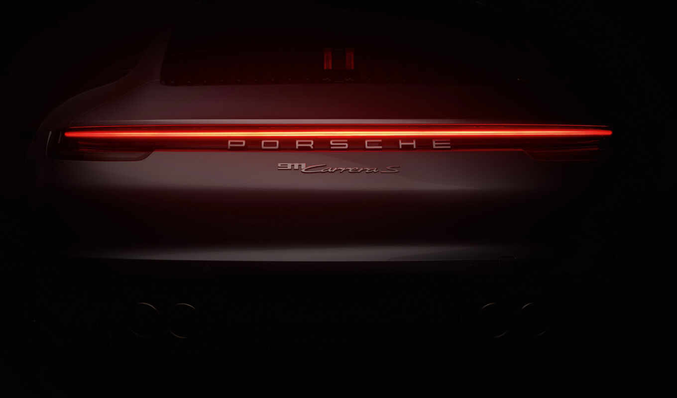 Porsche, race