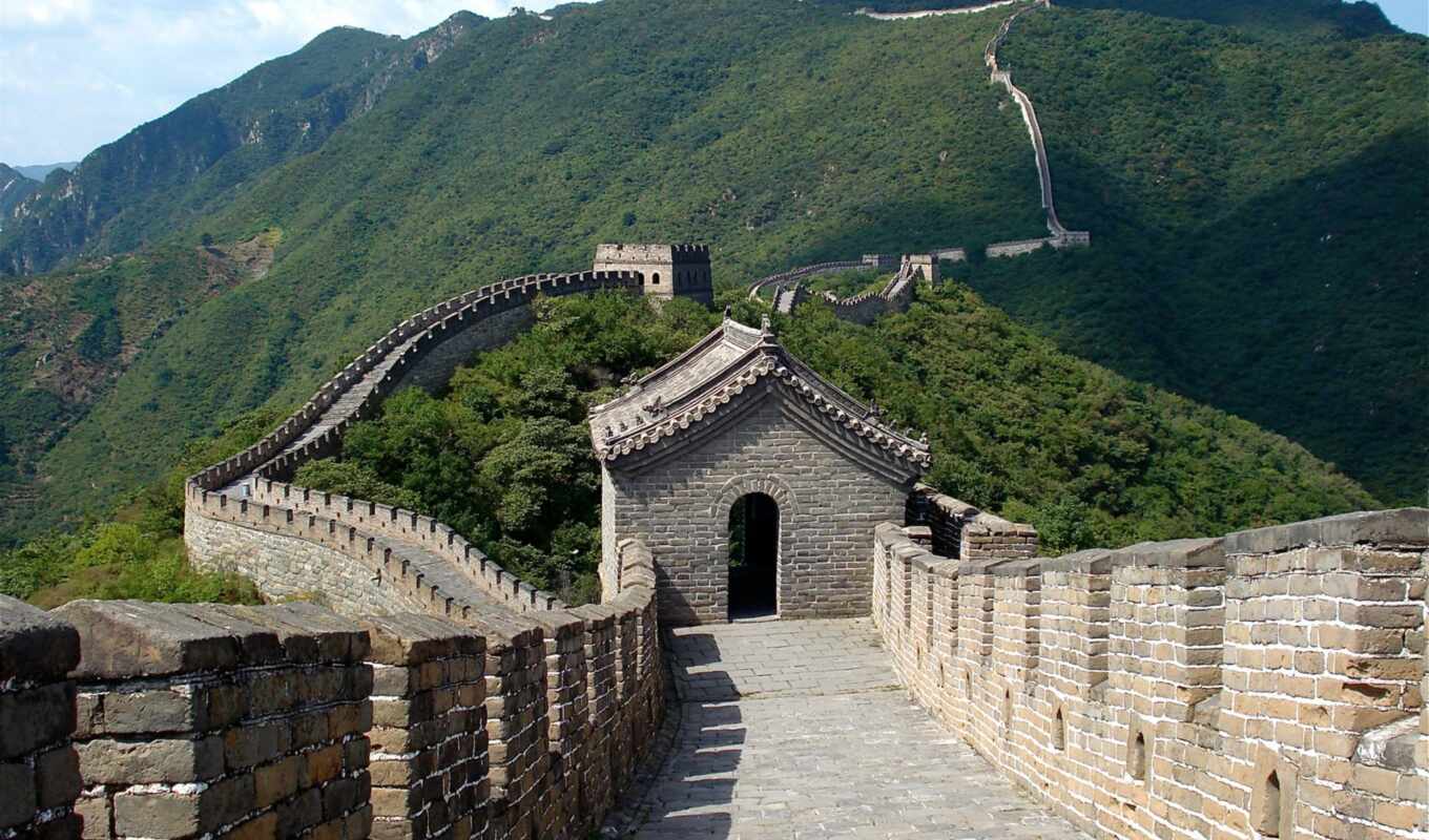 стена, great, интересно, fact, китаянка