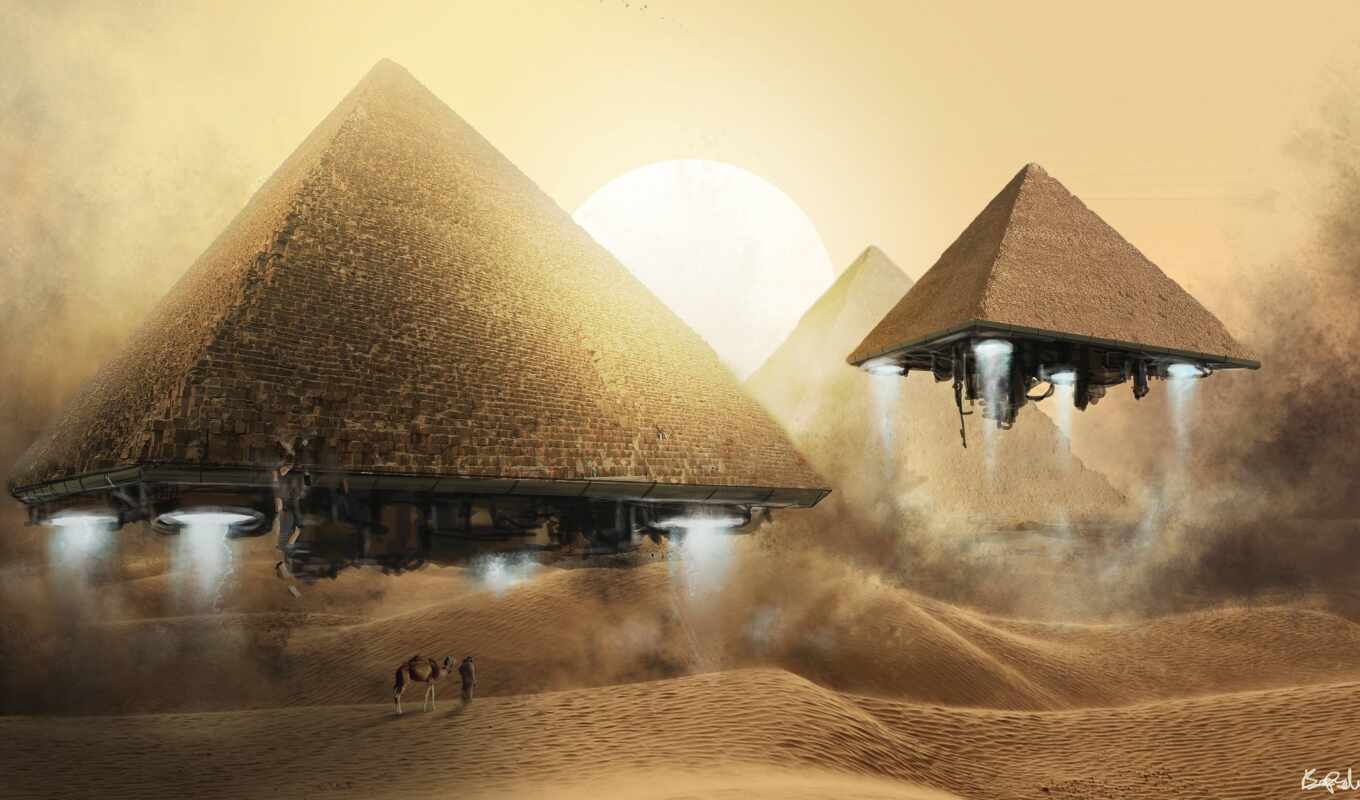 secret, пирамида, египетский, загадка