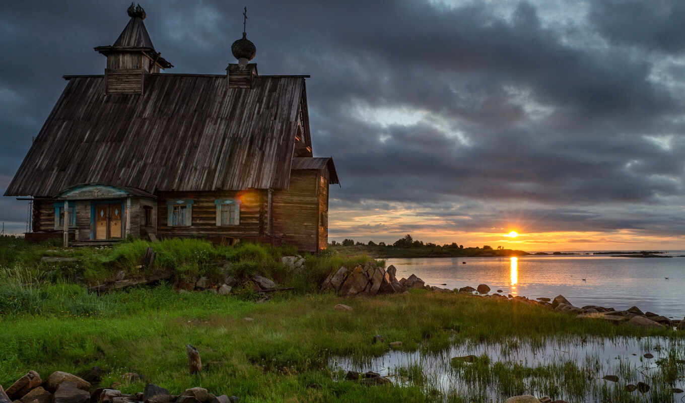 озеро, природа, фото, desktop, free, изображение, тематика, ukraine, mountains, wooden
