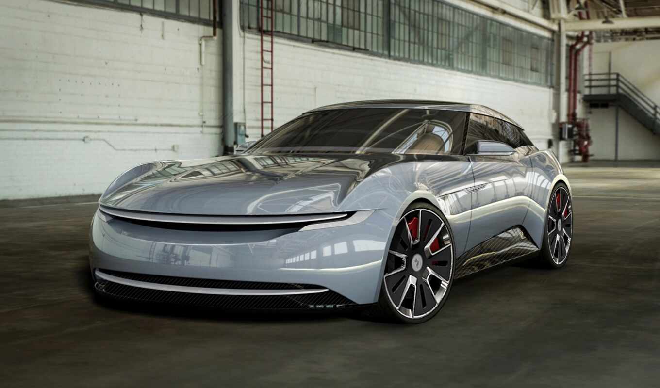 name, interesting, british, concept, motor, to become, electric vehicle, alcraft