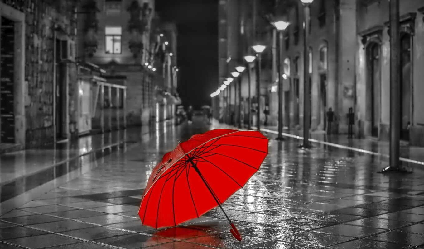 shop, red, Internet, umbrella